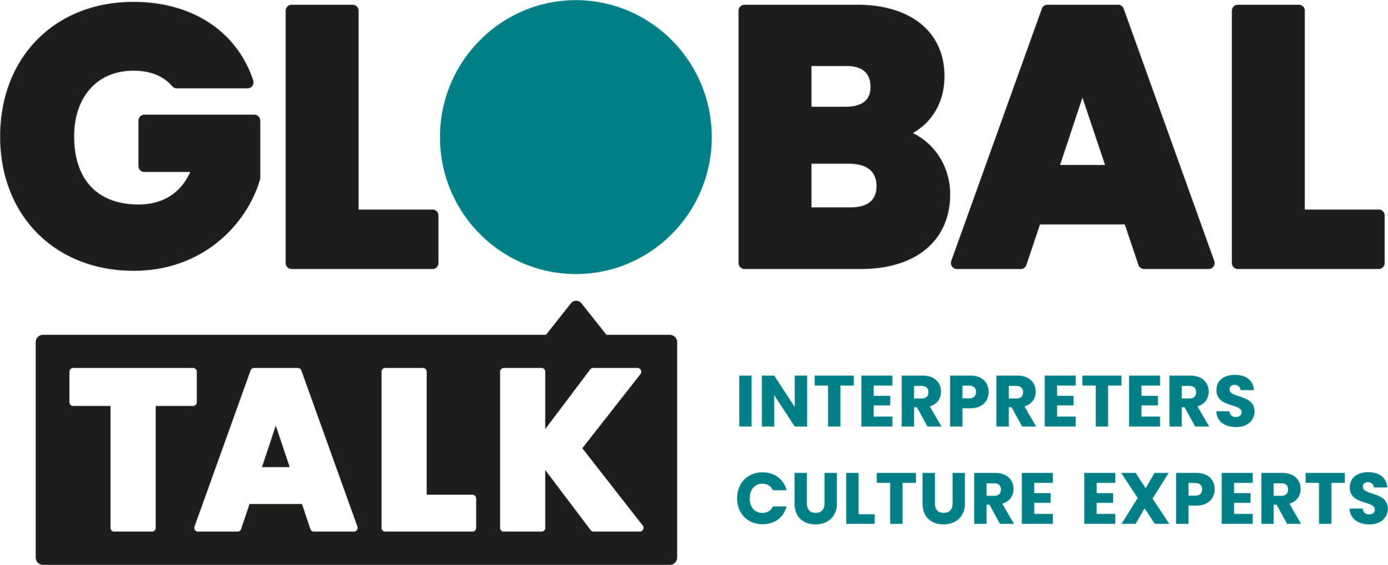 Logo van Global Talk
